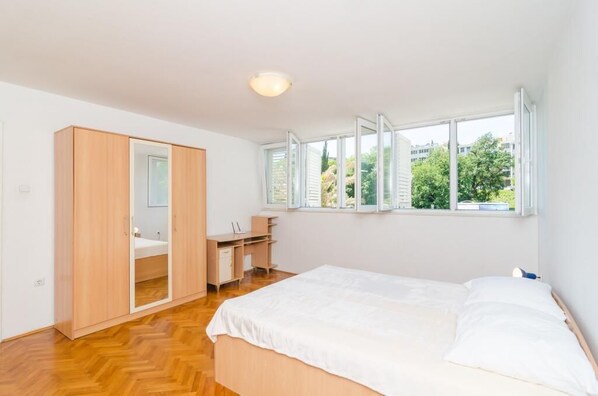 2 bedrooms, WiFi, bed sheets - Apartment Antun - Two Bedroom Apartment (Dubrovnik)