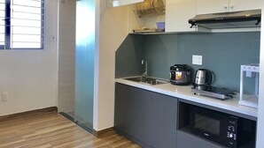 Apartamento básico | Cocina privada