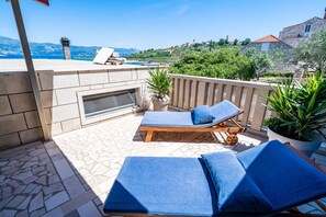 Terrasse/gårdhave