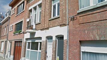 Ingang accommodatie