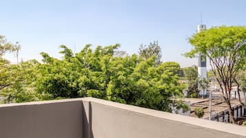 Standard Double Room, 1 Double Bed | Balcony