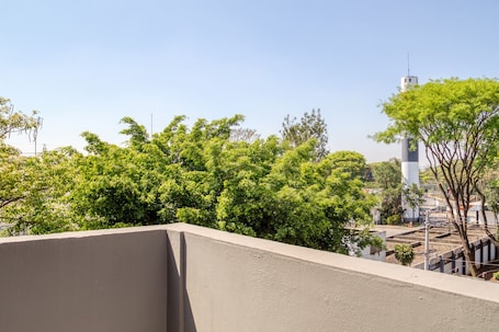 Standard Double Room, 1 Double Bed | Balcony. HOTEL PAULISTANO Center Norte