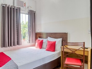 Chambre Double Standard, 1 lit double