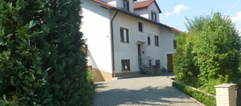 Abseits vom Larm und Verkehr