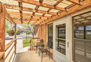 Terrass/Patio