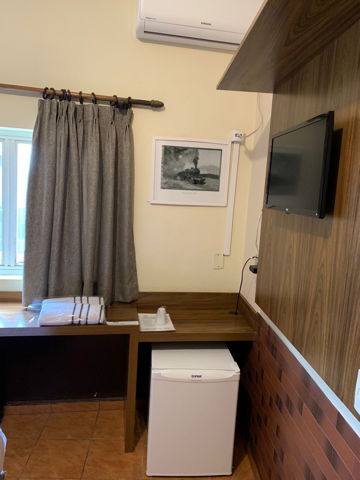 classic twin room | 1 bedroom, hypo-allergenic bedding, minibar, blackout curtains