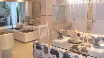 In-room dining