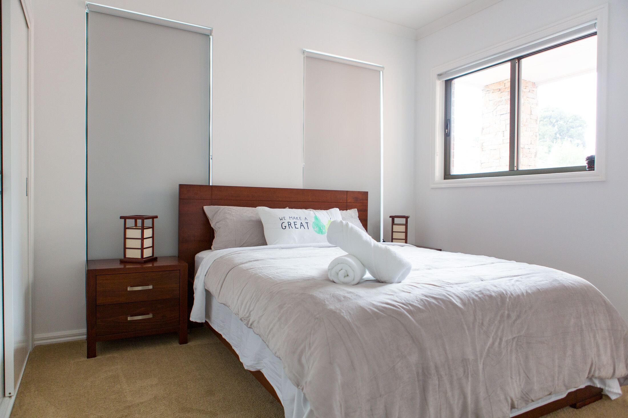 5 bedrooms, desk, iron/ironing board, free WiFi