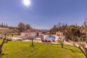 Exterior - Superb five- stars Villa for rent (Ljuta)