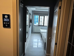 Front of property - Grand FM Hotel (Istanbul)