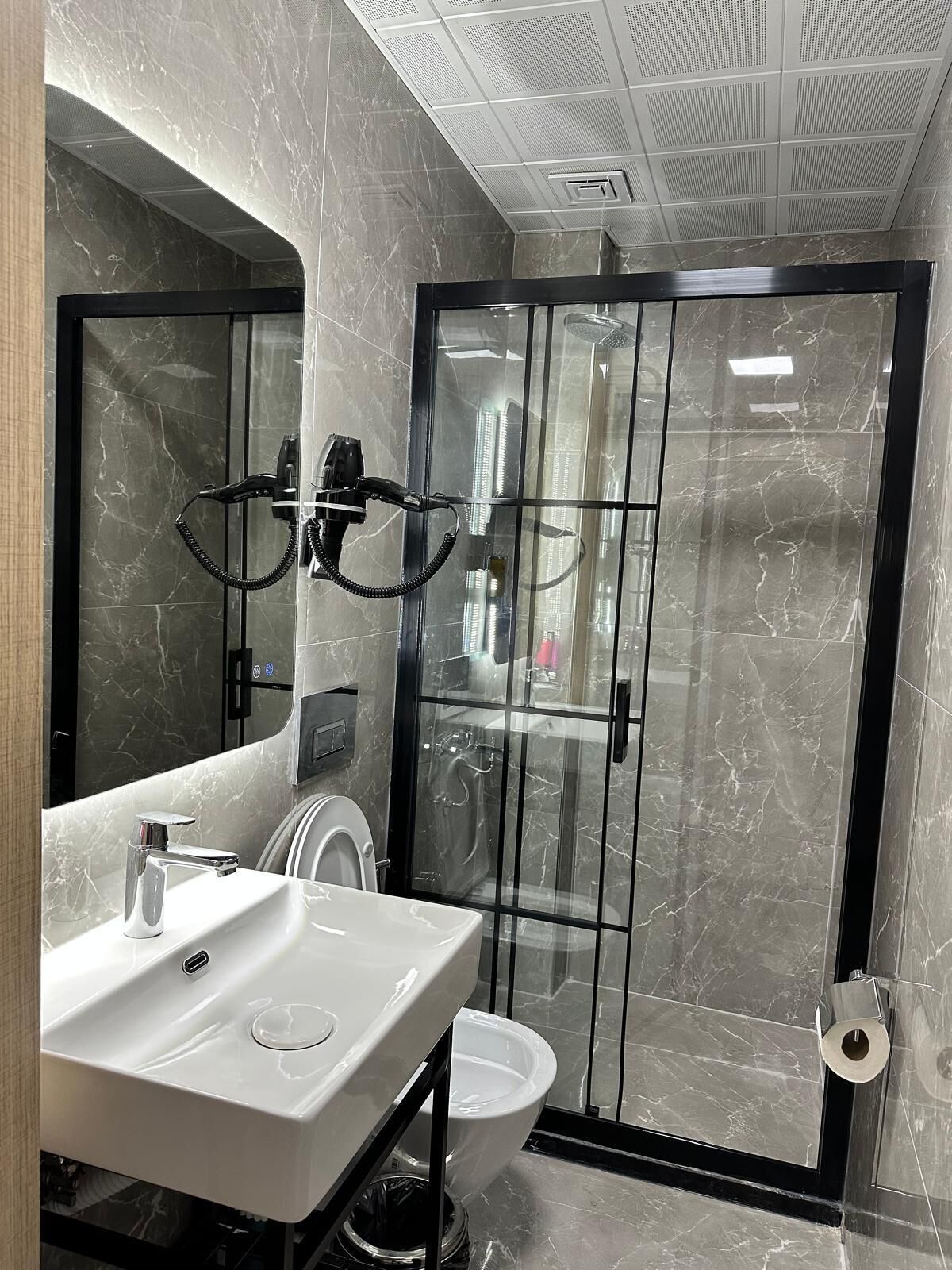 Foto - Grand FM Hotel