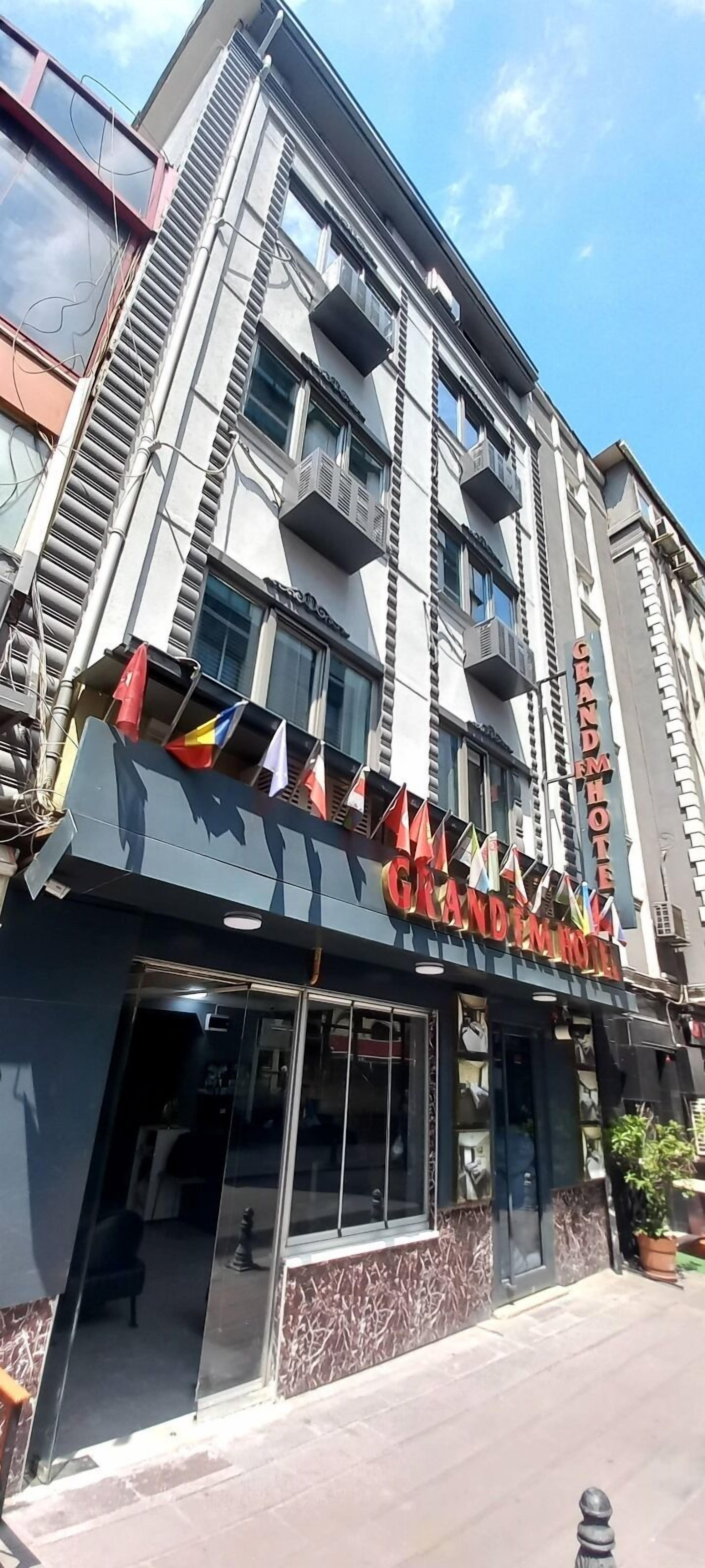 Foto - Grand FM Hotel