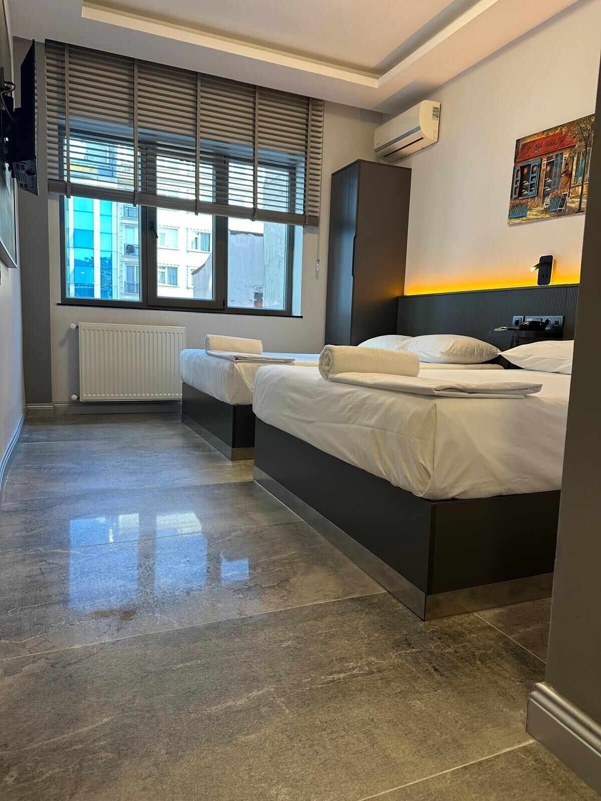 Foto - Grand FM Hotel