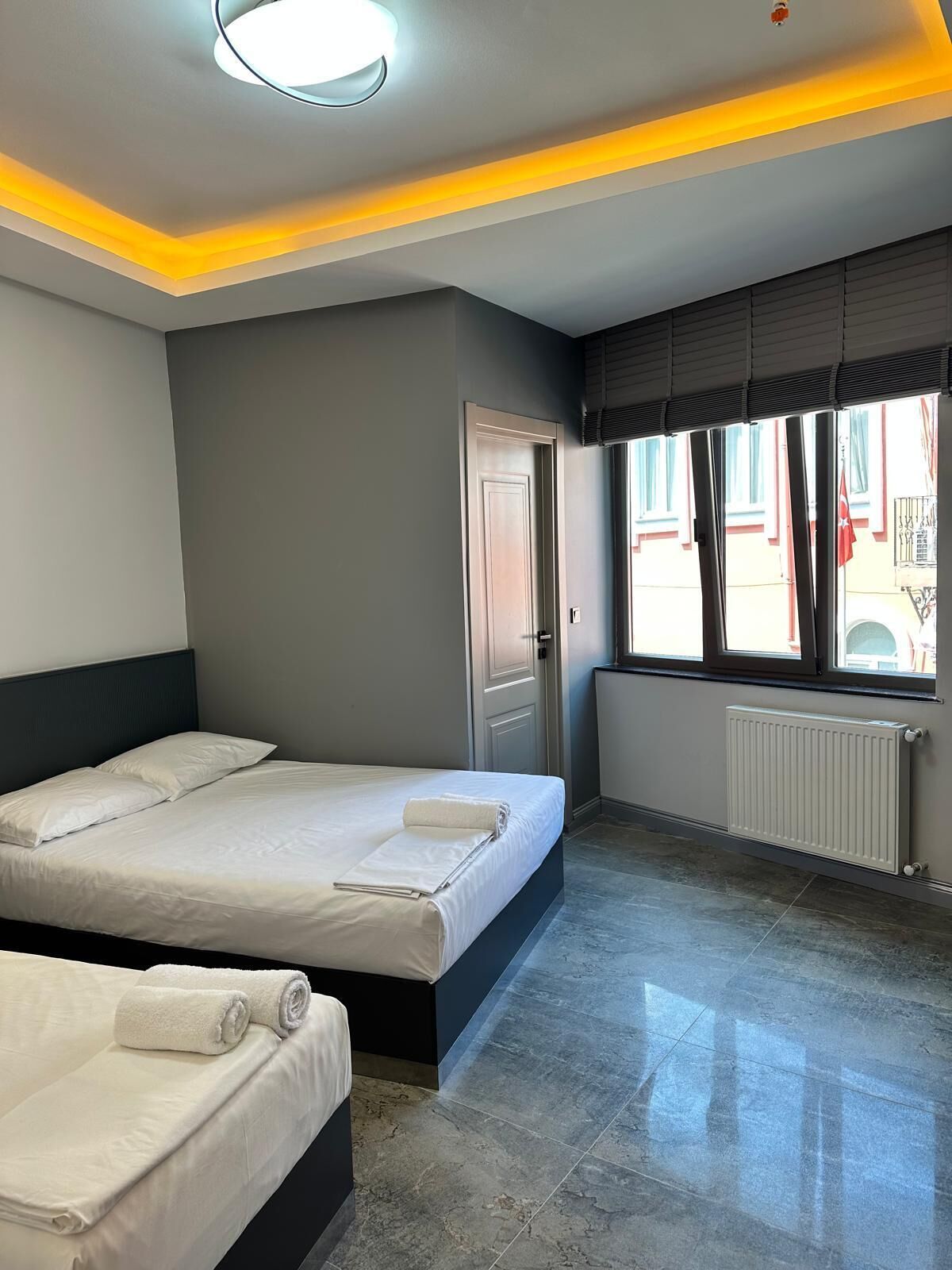 Foto - Grand FM Hotel