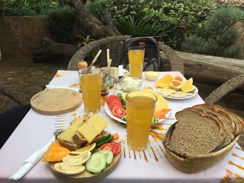 David Crater Homestay