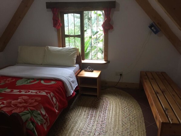 Basic Double or Twin Room