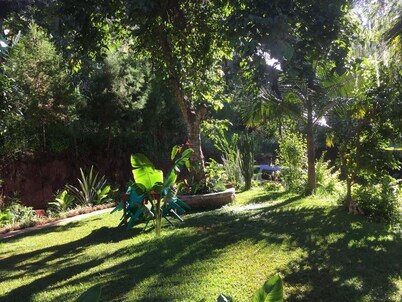 David Crater Homestay
