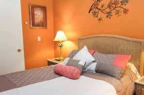 4 Schlafzimmer, Bügeleisen/Bügelbrett, Reisekinderbett, kostenloses WLAN