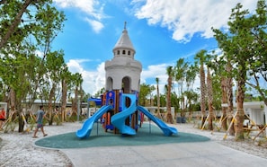 Children's area