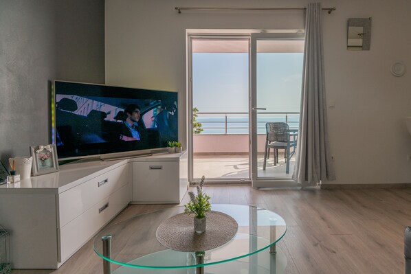 TV, video games, ping pong