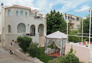 Terrace/patio - A cozy villa in Split (Split)