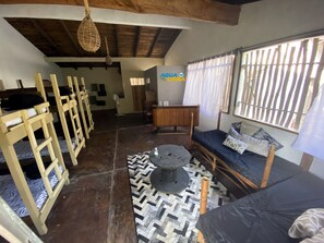 Classic Cabin, Multiple Beds