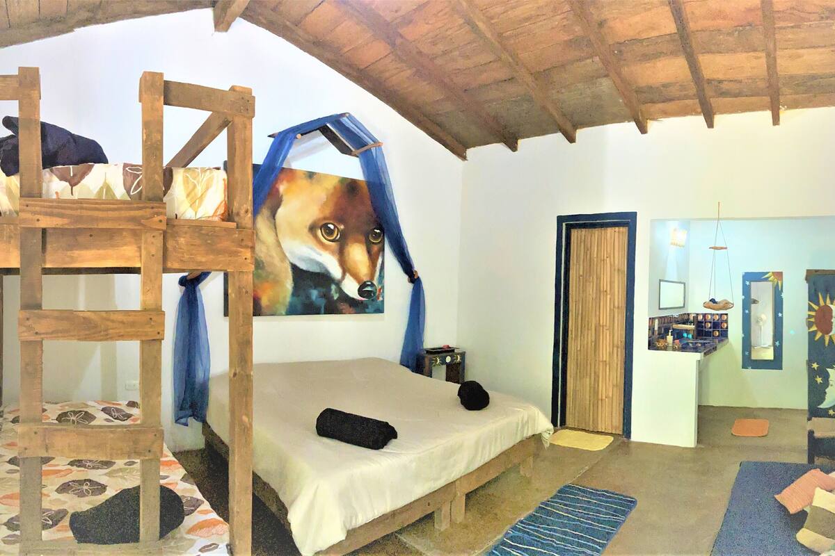 經典小屋, 多張床 | 獨特設計、獨特裝修