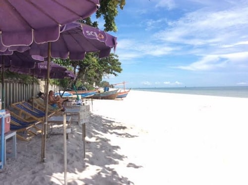 Hua hin near beach 03