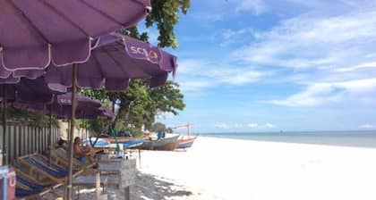 Hua hin near beach 03