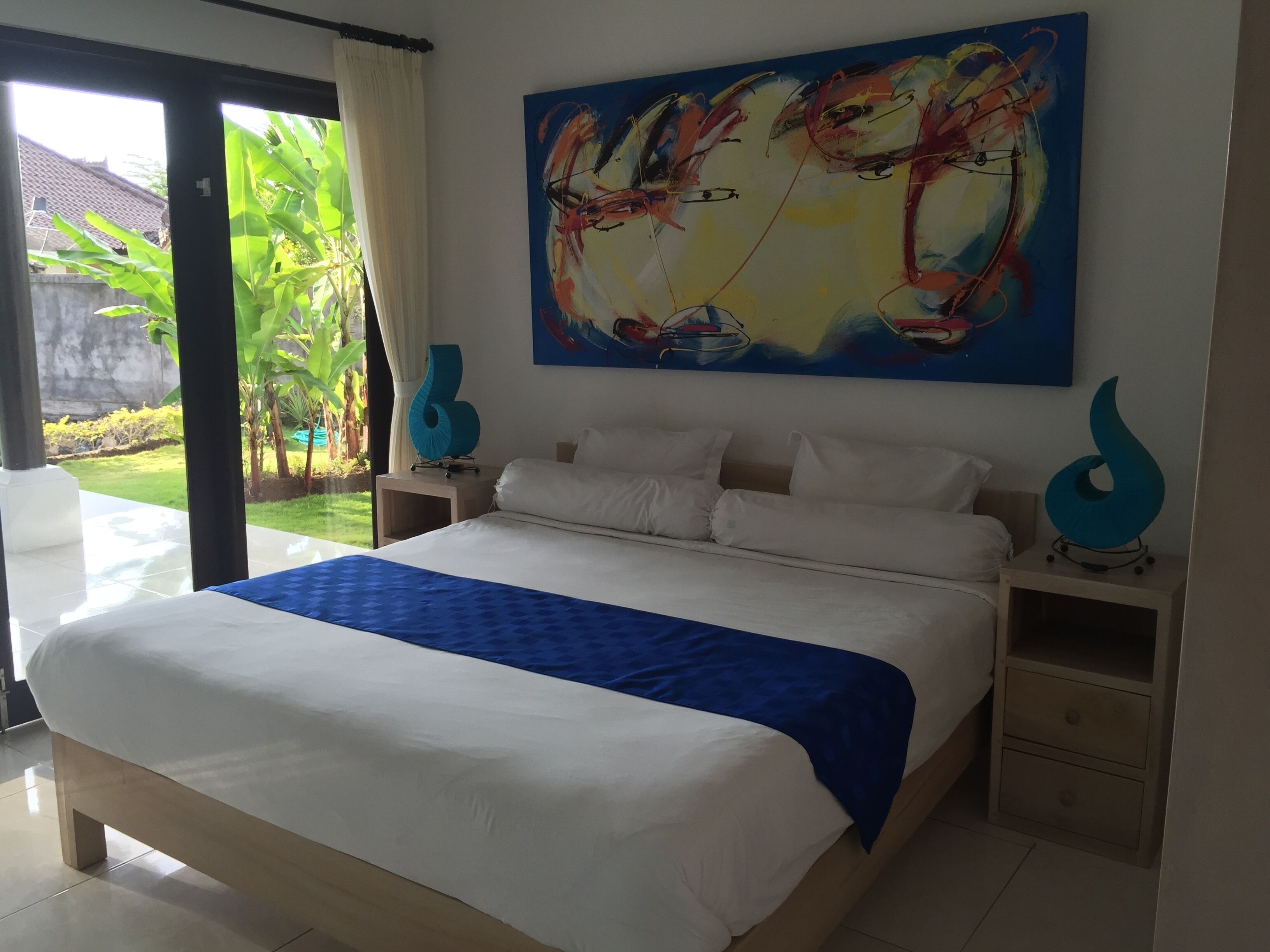 4 bedrooms, free WiFi, bed sheets