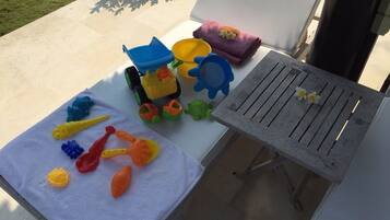 Area bambini