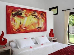 4 bedrooms, free WiFi, bed sheets