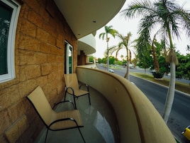 Deluxe-svíta - 2 tvíbreið rúm - reyklaust | Svalir