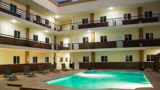 Unclassified image, 1 of 52, button - Gran Hotel Residencial Galerias (Cajeme)