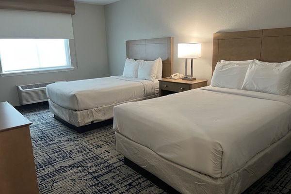 Basic Double Room
