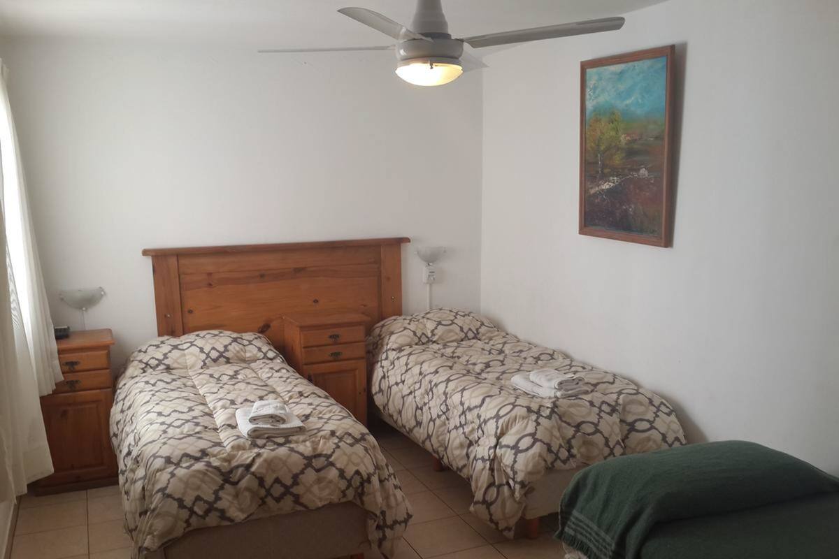 Blackout curtains, free cots/infant beds, free WiFi, bed sheets