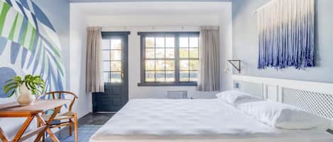 Superior-Doppelzimmer, 1 Schlafzimmer | 1 Schlafzimmer, kostenloses WLAN, Bettwäsche