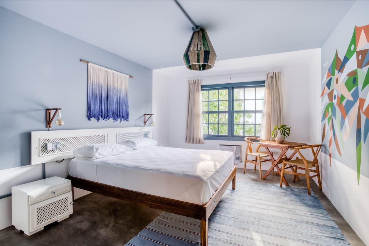 Standaard kamer | 1 slaapkamer, gratis wifi, beddengoed