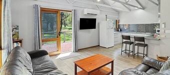 "Bagara Cottage" hosted by Halls Gap Accommodation