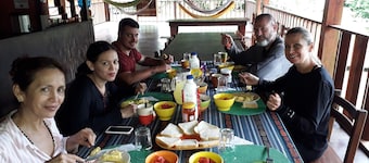 Alojamiento y Tour en la Amazonien