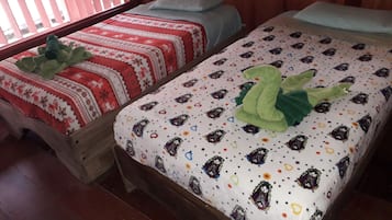 6 habitaciones