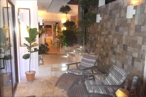 Apartment, 1 Queen Bed with Sofa bed (1 Bathroom - C1-B) | Terrace/patio