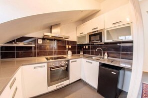 Mikrowelle, Ofen, Toaster, Mixer