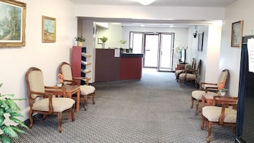Eingangsbereich