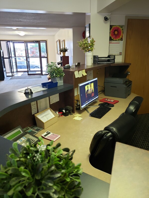 Reception