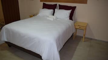 Habitación estándar | Wifi gratis y ropa de cama