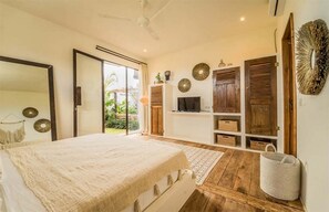 3 quartos, cofres nos quartos, ferros/tábuas de passar roupa, Wi-Fi