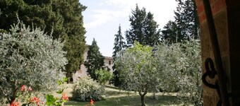 Renovated Apt in Tuscan Ancient Farm w Shared Pool