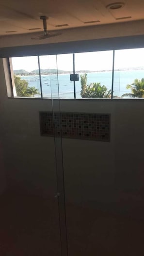 Double Room (Suite 4) | Minibar, blackout drapes, bed sheets - House Residencia (Búzios)