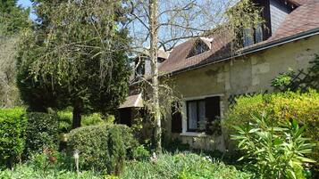 Façade de lâhĂ©bergement